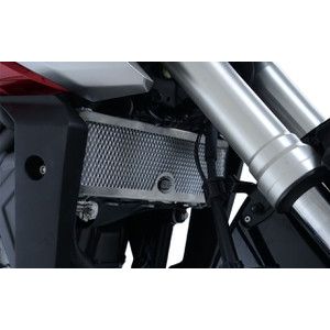 R&G アールアンドジー R&G RG-RAD0235TI ラジエターガード チタンカラー CB125R 18-