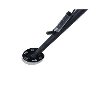 R&G アールアンドジー R&G RG-PKS0124SI キックスタンドシュー ZX-6R 636 19-