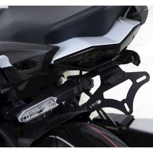 R&G アールアンドジー R&G RG-LP0289BK フェンダーレスキット ブラック Ninja1000SX 20-