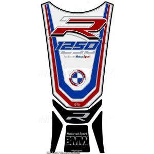 モトグラフィックス モトグラフィックス MT-TB045MS タンクパッド WHT/ブラック BMW R1250R 19-20(Special Motorsport Edition)