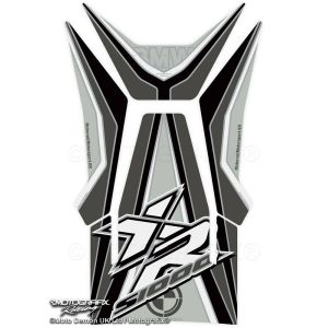 モトグラフィックス MOTOGRAFIX モトグラフィックス MT-TB050GS タンクパッド GRY/BLK/SIL BMW S1000XR 20-21