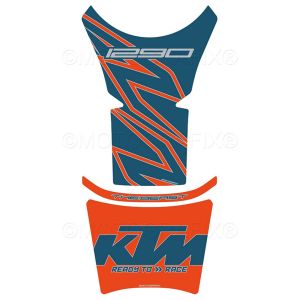モトグラフィックス MOTOGRAFIX モトグラフィックス MT-TKTM010B TANK PAD 1290SuperDuke R(20-23)