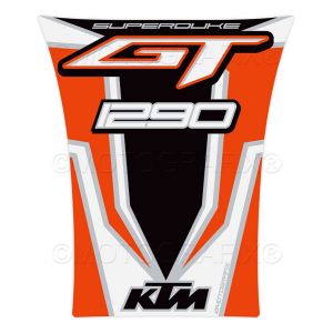 モトグラフィックス MOTOGRAFIX モトグラフィックス MT-TKTM011OK TANK PAD 1290Super Duke GT(19-22)