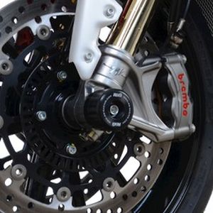 R&G アールアンドジー R&G RG-FP0245BK フォークプロテクター ブラック MV AGUSTA Brutale 1000RR 20-/Brutale Oro 20-