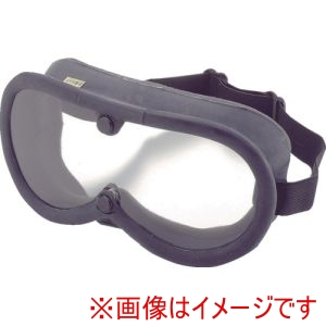 トーアボージン TOA BOJIN トーアボージン 413 TC 黒ゴム枠密閉式ゴーグル 413 TC