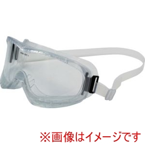 トーアボージン TOA BOJIN トーアボージン GL-95C AF 密閉ワイドゴーグル シリコンバンド GL-95C AF