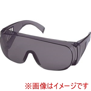トーアボージン TOA BOJIN トーアボージン 2203 一眼型保護メガネ オーバーグラスタイプ 2203スモーク