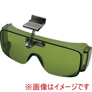 トーアボージン TOA BOJIN トーアボージン 2825 IR1.7 フロント形遮光オーバーグラス 2825 IR1.7