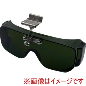 トーアボージン TOA BOJIN トーアボージン 2825 IR4 フロント形遮光オーバーグラス 2825 IR4