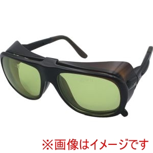 トーアボージン TOA BOJIN トーアボージン UL-109W TBP1.2 W型アイカップ遮光めがね UL-109W TBP1.2