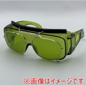 トーアボージン TOA BOJIN トーアボージン 2800IR1.7W TBP1.2 W型遮光オーバーグラス 2800IR1.7W TBP1.2