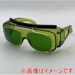 トーアボージン TOA BOJIN トーアボージン 2800IR1.7W TBP2 W型遮光オーバーグラス 2800IR1.7W TBP2