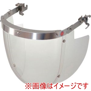 トーアボージン TOA BOJIN トーアボージン 520CTZ-N3 スタンダード球面防災面 サイド付、スライドバンド 520CTZ-N3