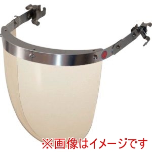 トーアボージン TOA BOJIN トーアボージン 520CT-N3 BC ブルーライトカット防災面 スライドバンド 520CT-N3 BC