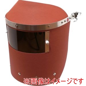 トーアボージン TOA BOJIN トーアボージン FB777 RF -N3 IR8 ワイドレンズファイバー溶接面 FB777 RF -N3 IR8 メーカー直送 代引不可 北海道沖縄離島不可