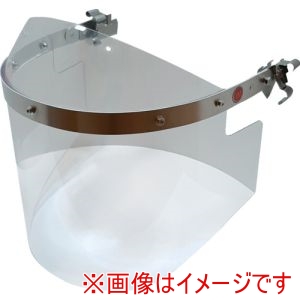 トーアボージン TOA BOJIN トーアボージン 585PR-N3MC ゴーグル、マスク併用面 585PR-N3MC