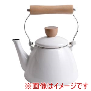 コージークック コージークック ホーローケトル 2.2L ホワイト