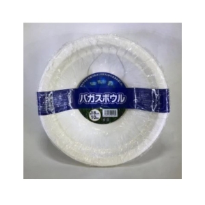 ヒラノトレーディング ヒラノトレーディング バガスボウル 18cm 10P