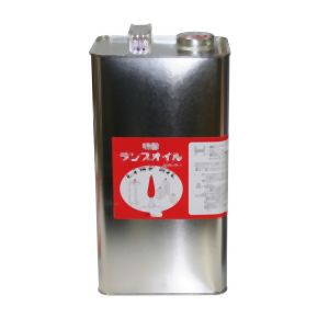 リンデン LINDEN リンデン 液体燃料 特製ランプオイル レギュラー 4L缶 NL81040000