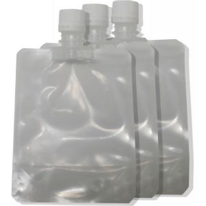 リンデン LINDEN リンデン オプションパーツ 液体小分け用 パウチ容器 100ml×3個セット LD12200000