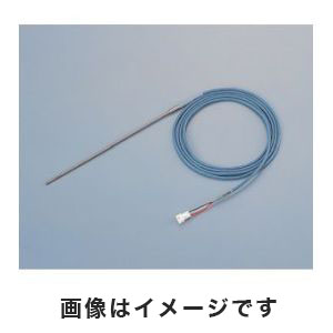 アズワン  AS ONE アズワン 外部温度センサー サーミスター LTC/TR用・TR-3α用・HTC-1000用・V-2用 1-5469-11 OS-150S