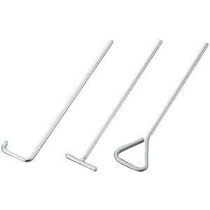 アズワン  AS ONE アズワン コーンラージ棒 2-6389-01 HKB2 30150