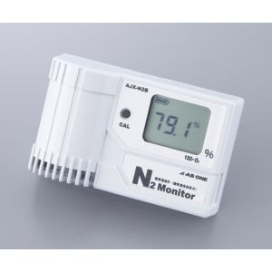 アズワン  AS ONE アズワン 窒素濃度計 センサー内蔵型 2-7925-11 AJX-N2B メーカー直送 代引不可