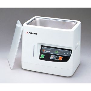 アズワン  AS ONE アズワン 卓上型2周波超音波洗浄器 290×208×245mm VSーD100 VS-D100 7-5000-01 メーカー直送・代引不可