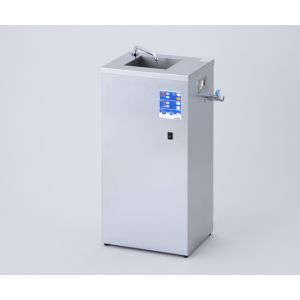 アズワン  AS ONE アズワン 縦型超音波洗浄器 410×330×815mm MUC-ZJT 1-1640-01 メーカー直送 代引不可 沖縄離島不可
