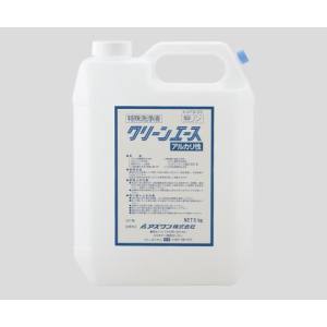 アズワン AS ONE アズワン 4-079-03 クリーンエース 無燐 洗浄濃縮液 5kg