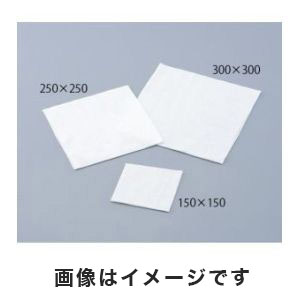 アズワン  AS ONE アズワン 不織布ワイパー 150×150mm 1包 200枚入 1-9975-11