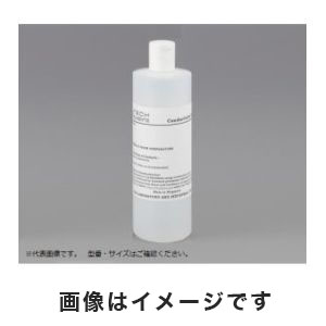アズワン  AS ONE アズワン ラコムテスター導電率計用校正液 1413μS/cm 480mLボトル 1-3703-04 ECCON1413BT