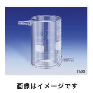 アズワン  AS ONE アズワン 保温・保冷ビーカー 250mL 1-1757-01 T250