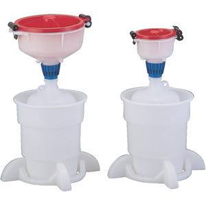 アズワン  AS ONE アズワン 廃液回収システム 4L 高さ455mm 1-7285-02 EF4-38-Sys メーカー直送 代引不可 沖縄 離島不可