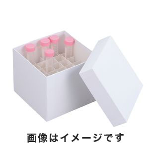 アズワン  AS ONE アズワン 遠沈管用フリーズボックス6×6用仕切 2-3962-12 HS2860T