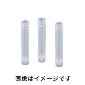 アズワン  AS ONE アズワン サンプルチューブ 12mL 本体 2-3837-04 T552-12ATTP