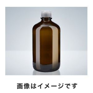 アズワン  AS ONE アズワン 自動分注測定器・EMマイスタディスペンサー交換用ボトル2.5L 褐色 2-450-08 9315200