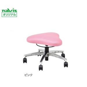 アズワン AS ONE アズワン 8-8475-01 PTチェア 三角 ピンク