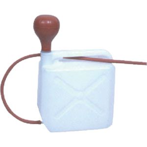 日平 日平 BF-4 バッテリーフィラーセット 4Lタンク 18mlスポイト