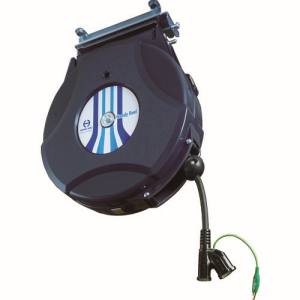 日平機器 日平機器 HEP-610C-BG リール コンセントリール 10M 125V 10A コード引き出し時 メーカー直送 代引不可 沖縄離島不可