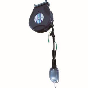 日平機器 日平機器 HEP-610HL-BG リール ランプリール 10M 125V/10A コード引き出し時 メーカー直送 代引不可 沖縄離島不可
