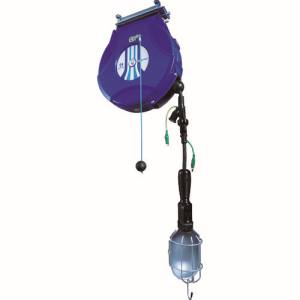日平機器 日平機器 HEP-610HLS-BL リール ランプリールブレーキ式10M125V/10A コード引き出し時 メーカー直送 代引不可 沖縄離島不可