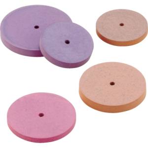 ミニター ミニモ Minimo ミニター ミニモ NA2733 研磨ゴム砥石ホイール WA ハード 600 φ22×3 10個入