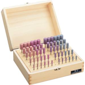 ミニター ミニモ Minimo ミニター ミニモ ZC4410 研磨用ゴム砥石セット WA ハード