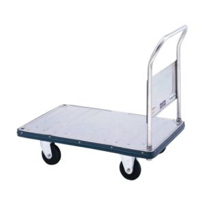 花岡車輛 ダンディ 花岡車輛 SA-LS ステンレス台車 ダンディSシリーズ タイプSA 固定ハンドル式