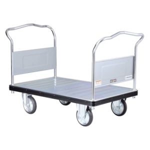 花岡車輛 ダンディ 花岡車輛 UDG-LD スチール台車 ダンディDシリーズ タイプDG 固定両ハンドル式