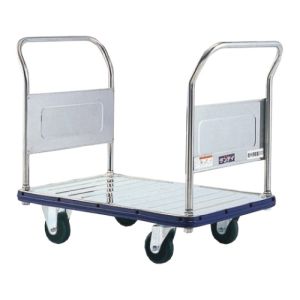 花岡車輛 ダンディ 花岡車輛 SA-LD ステンレス台車 ダンディSシリーズ タイプSA 固定両ハンドル式