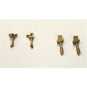天賞堂 天賞堂 パンタ鍵外シ 2組入 19042