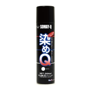 染めQ 染めQ ＃00197670530000 エアゾール クリヤー 264ML