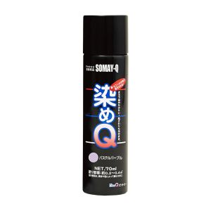 染めQ 染めQ ＃00197670930000 ミニエアゾール パステルパープル 70ML